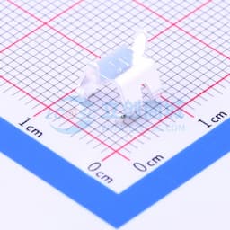 ACS LOW PROFILE PC FUSE CLIP 1/4 DIA缩略图