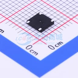 4.5*4.5*0.65mm 立贴 轻触开关缩略图