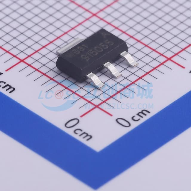 BUK98150-55A/CUF实物图