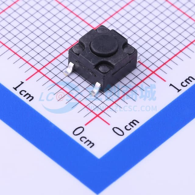 KAN0642F-0431C-C15/001,贴片实物图