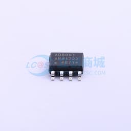 800 MHz、50 mW电流反馈型放大器缩略图