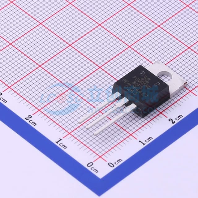PSMN5R0-80PS,127实物图