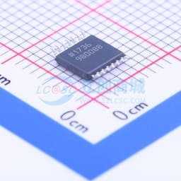 256/1024位数字电位器，最大±1% R容差误差和20-TP存储器缩略图