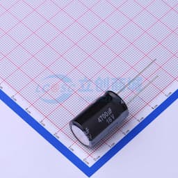 4700uF ±20% 16V 【插件】缩略图
