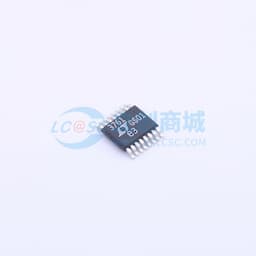 60V输入LED控制器带内部PWM发生器缩略图