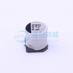 220uF ±20% 35V缩略图