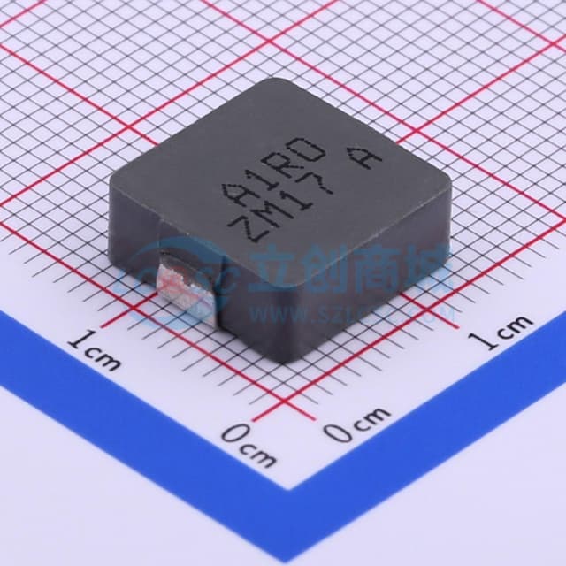 1uH ±20% 50A实物图
