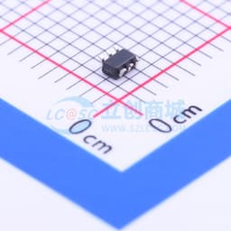 单向TVS 5.5V截止 峰值脉冲电流：3A@8/20us缩略图