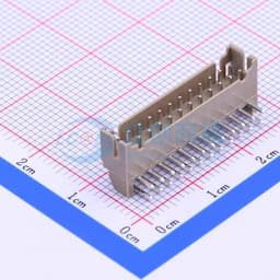 2x12P 间距:2mm 弯插 系列:PH【插件】缩略图