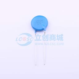 等级:X1,Y2 4.7nF ±20% 250V 【安规】缩略图