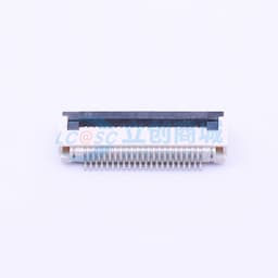 间距:0.5mm P数:22P 翻盖式 下接缩略图