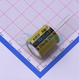 2700uF ±20% 35V 【插件】缩略图