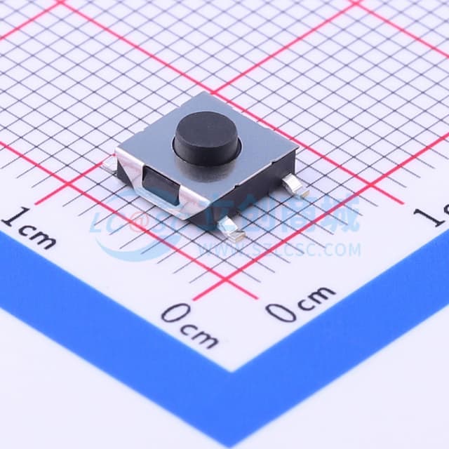 KAN0647-0301B1-B42,贴片实物图