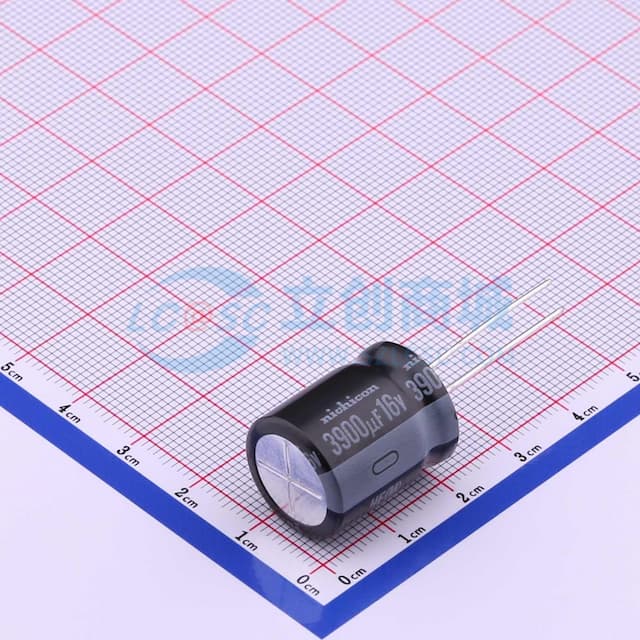 3900uF ±20%实物图