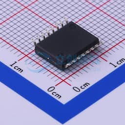 低功耗六通道数字隔离器缩略图