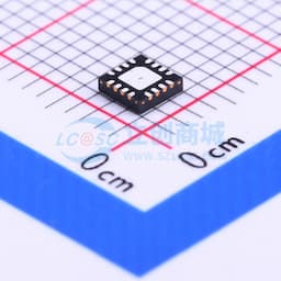 ADG1608/ADG1609 4.5Ω Ron, 4-/8沟道 ±5 V, +12 V, +5 V, and +3.3 V 多路复用器缩略图