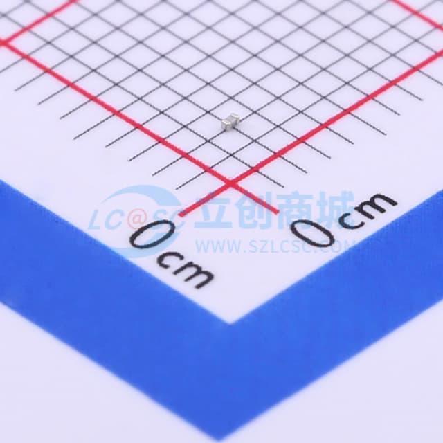 ±0.1pF 1.3pF 25V实物图