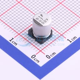 47uF ±20% 50V缩略图