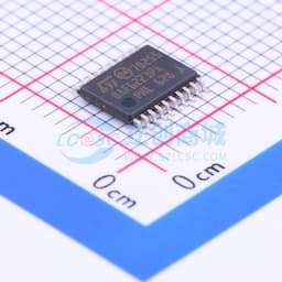 汽车级8位MCU，具有8 KB Flash、LIN、16 MHz CPU和集成EEPROM缩略图