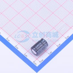 6.8uF ±20% 400V 【插件】缩略图