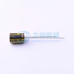 56uF ±20% 50V 【引线】缩略图