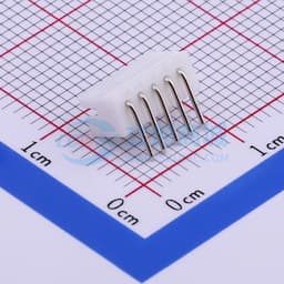 1x5P 间距:1.5mm 弯插 【插件】缩略图