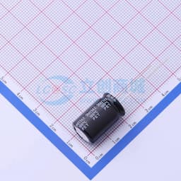 15uF ±20% 400V 【插件】缩略图