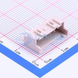 系列:XA 间距:2.5mm 1x6P【插件】缩略图