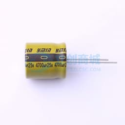 4700uF ±20% 25V 【插件】缩略图