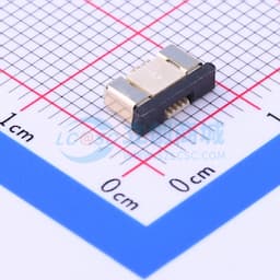 间距:0.5mm P数:4P 抽屉式 下接缩略图