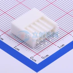 1x5P 间距:2.5mm 直插 【插件】缩略图