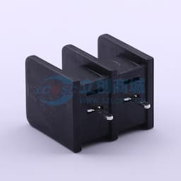 9.5mm 1x2P 直插 中脚 排数:1 每排P数:2 【栅栏】缩略图