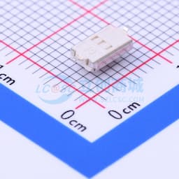 6.1*3.7*2.5mm 立贴 轻触开关缩略图