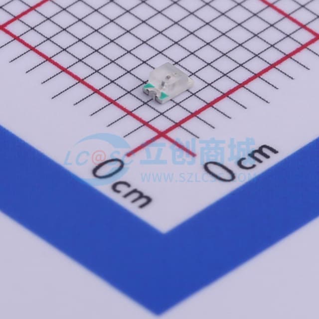 橙灯实物图