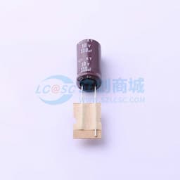 330uF ±20% 50V 【引线】缩略图