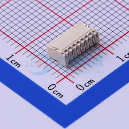 1x7P 间距:1mm 卧贴缩略图