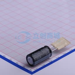 220uF ±20% 100V 【插件】缩略图