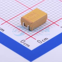 10uF ±20% 25V缩略图