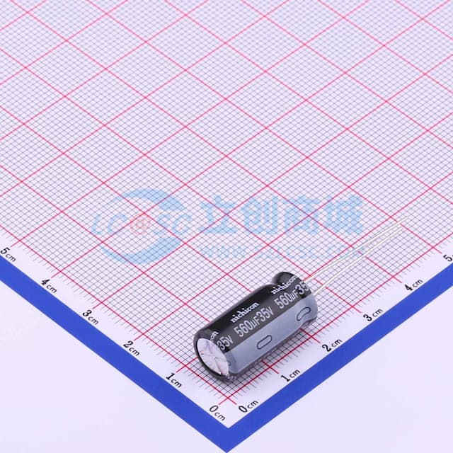 560uF ±20%实物图