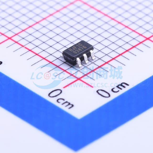1A单通道USB开关实物图