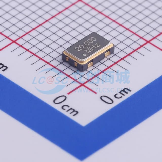 20MHz CMOS 3.3V实物图