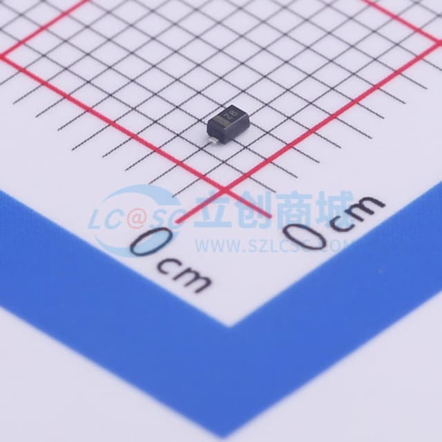 PESD5V0L1UB,115实物图