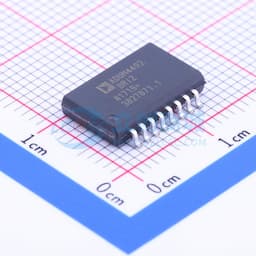 5 kV RMS四通道数字隔离器缩略图
