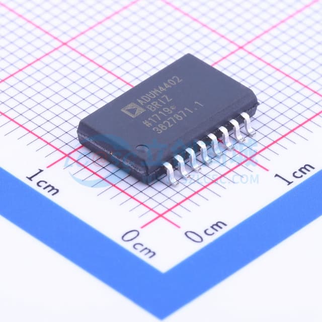 5 kV RMS四通道数字隔离器实物图
