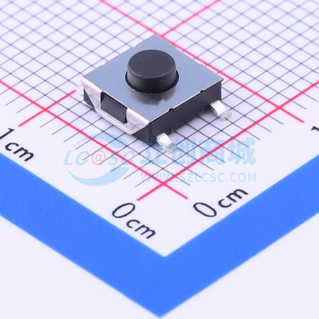 KAN0647-0301B-B42,贴片实物图