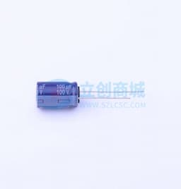 100uF ±20% 100V 【引线】缩略图