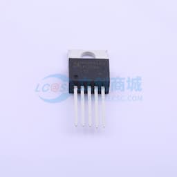 3A 150KHZ DC开关稳压电路【DC】缩略图