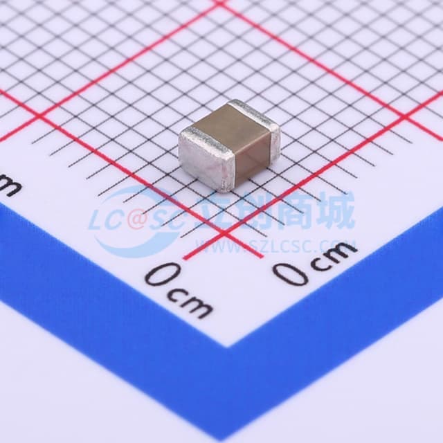 4.7uF ±10% 50V实物图
