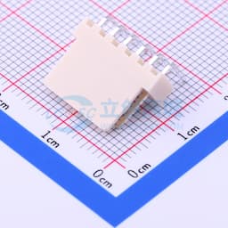 1x6P 间距:2.54mm 弯插 【插件】缩略图
