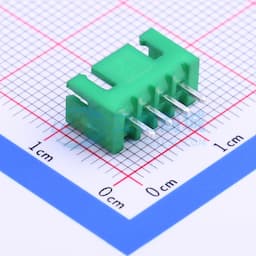 1x4P 间距:2.5mm 直插 系列:XH 【插件】缩略图